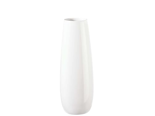 ASA Ease Vase Weiß 25 x 6 cm