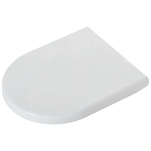 Tiger STAX Toilet seat Thermoplast White - Image 2
