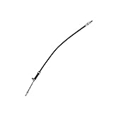 Rear Left Parking Brake Cable for Chrysler 300 2.7L 2005, for 300 3.5L 2005, for 300 5.7L 2005, for 300 6.1L 2005, for Dodge Magnum 2.7L 2005, for Magnum 3.5L 2005