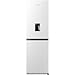 Fridgemaster MC55240DE 252l Fridge Freezer - White