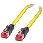 Cable Ethernet Phoenix Contact 10 m Cat 6a RJ45 a RJ45 miniatura 1