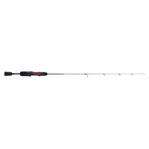 Ugly Stik Caña de Pescar Spinning Carbon Ice 32" Power Media Liviana 1 Pieza miniatura 3