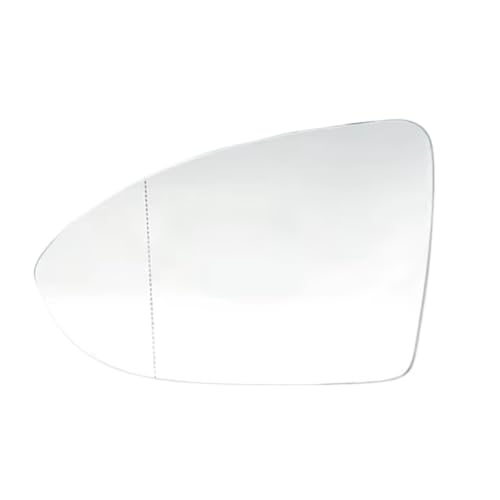 Verre rétroviseur chauffant Golf 7 MK7 élimine la buée à gauche