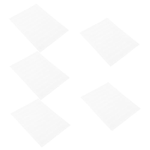 MAGICLULU 500pcs Double-Sided Sticky Nails Glue Removable Putty for Wall Mounting