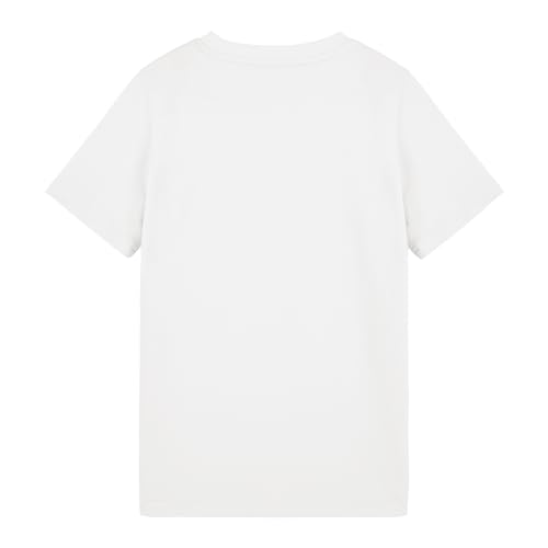 Image of Dreammonkey 2T-12Years Kids Cotton T-Shirt Short Sleeve Crew Neck Tshirt for Boys and Girls
