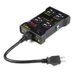 IoT Power Relay, 3 Terminals, Silver Contact, Normally Open, Screw Connector, Panel Mount, 5A Current Rating