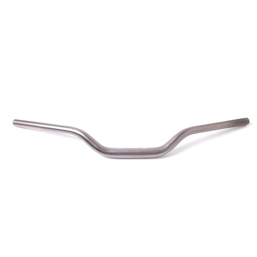 Pontet 28mm CNC titane pour éliminer le jeu de guidon sur Monster 696