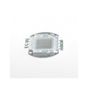SPL 20W 1-COB LED RGB Light Source, front view