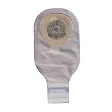 Hollister 28400 moderma flex Drainablepouch transparent pack of 5-image-23