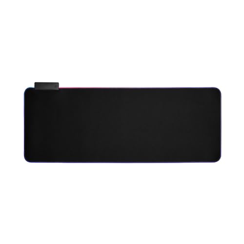 BTB デスクマット Amazon.co.jp: THANKO ハブ付きRGBデスクマット MUPDWHHBK ゲーミング