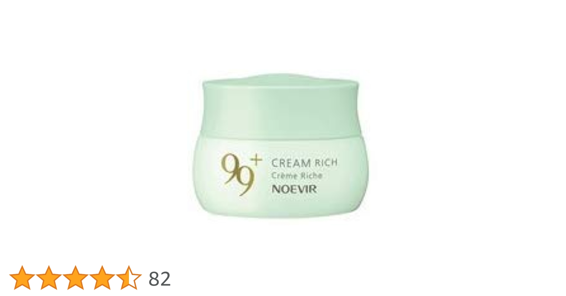 Amazon | ノエビア ノエビア99プラス クリーム(リッチ)(35g