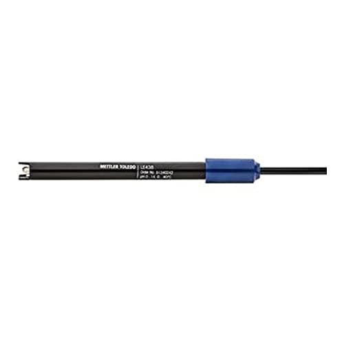 Mettler Toledo 51340242 Model LE438 Plastic 3-in-1 Electrode
