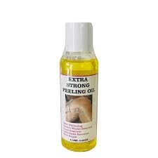 Extra Strong Peeling Oil