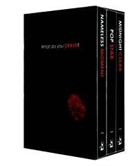 DVD Crave : Short Film Series Book