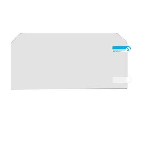 Film protecteur tableau bord moto TMAX 560 2022 protection écran anti-choc