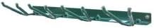 Manufacturer's Manufacturer, Inc. 9884 Gravity Feed Spray Gun Hook Holder, Holds 4 Guns