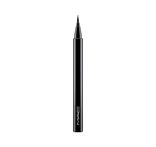 MAC Brushstroke 24-Hour Liner Brushbrown