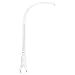 DYNWAVE DIY Baby Crib Arm Bracket Nursery Rotated Stent Arm White