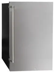 212 Main 4.4 cu. ft. Freestanding Stainless Steel Outdoor Refrigerator