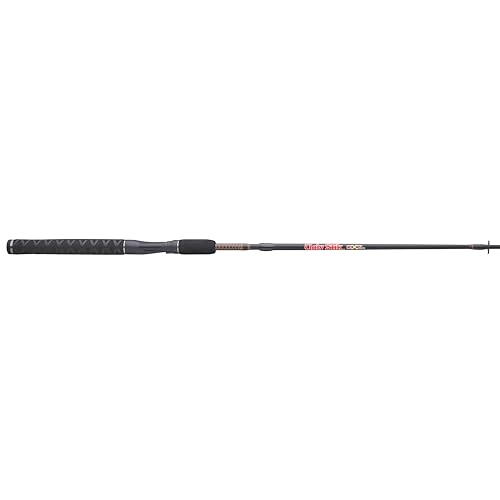 Ugly Stik 6’6” GX2 Spinning Rod, Three Piece Spinning Rod, 6-15lb Line Rating, Medium Rod Power, Moderate Fast Action, 1/8-5/8 oz. Lure Rating - Image 5
