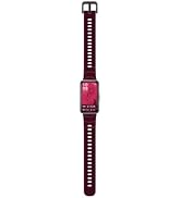 ギャラック スマートウォッチ ハイキュー コラボレーションモデル 音駒高校 HUC-HK-BD10-N メンズ レディース シリコンバンド グッズ