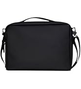 RAINS Laptop Bag - Waterproof Briefcase with Shoulder Strap, 13-14 inch | Fits 13 in and select 14 in laptops