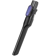 Crevice Tool Replacement for Shark Pet Cordless Stick IX141 IZ462H IZ483H IZ363HT IZ361H IZ163H I...