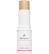 Vibriance Complexion Sticks - Foundation for Mature Skin - Sheer, Buildable Coverage - 3-in-1 Bas...