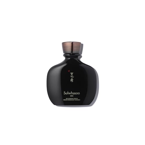 Sulwhasoo Skin Strenghtening Emulsion for Men | Skin Barrier Repair | Men's Korean Skincare