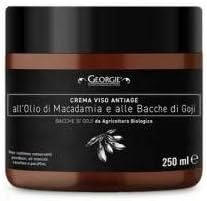 crema con bacche d'orso