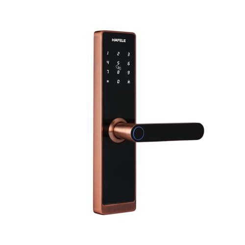 Save ₹6012 on Hafele RE-ACH Smart Digital Lock - 49% Off + 1 Year Warranty