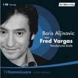 TV-Kommissare: Mörderische Briefe. CD - Fred Vargas