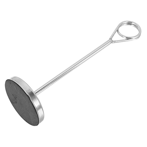 CAXUSD Table Number Holder Clips Dinner Stand Silver Menu Holders Groovy Party Sturdy Cards Rack