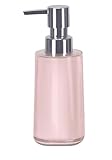 Kleine Wolke Seifenspender Mable / 65 x 171 mm/Farbe Magnolie, Plastik, 6.5x6.5x17.1 cm...