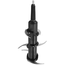 6-Blade,Compatible for Ninja, Blender BL660C BL740 BL642 BL500C 1100W 1200W 1500W Kitchen Mixer System 72 oz Pitcher Blades Replacement Part