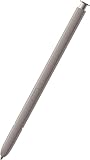 S24 Ultra S Pen for Samsung Galaxy S24 Ultra S Pen Replacement, US Version, EJ-PS928BJEGUS, for Samsung Galaxy S24 Ultra Stylus Pen withoutBluetooth (Light Gray)