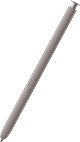 S24 Ultra S Pen for Samsung Galaxy S24 Ultra S Pen Replacement, US Version, EJ-PS928BJEGUS, for Samsung Galaxy S24 Ultra Stylus Pen withoutBluetooth (Light Gray)