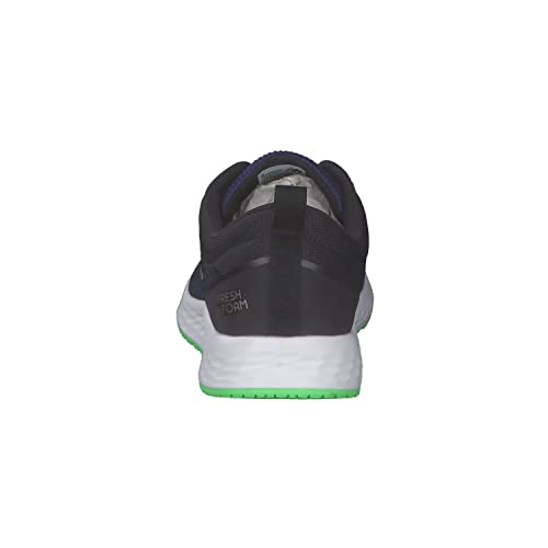 New Balance New Balance Men's Fresh Foam Arishi V3 Running Shoe, Blue/White, 10.5 X-Wide