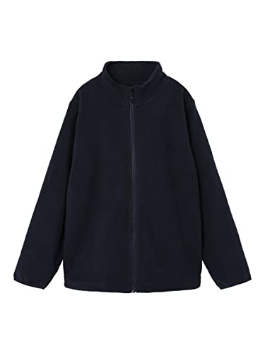 Preisvergleich Produktbild NAME IT Child Fleecejacke Hochgeschlossener