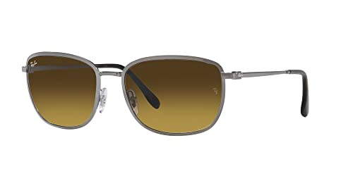 Ray-Ban Women's Rb3705 Square Sunglasses2