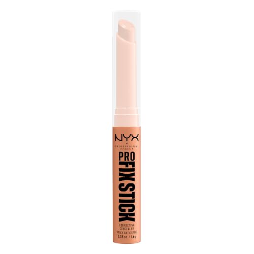 Image of NYX Professional Makeup Concealer Correcting Stick Pro Fix 12H Dark Peach