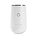 LINTRO - 2023 Waterless Portable Essential Oil Diffuser, Rechargeable USB Type-C, Aromatherapy 100% Pure Essential Oil Nebulising Diffuser for Car, Office, Home, Bedroom,Spa