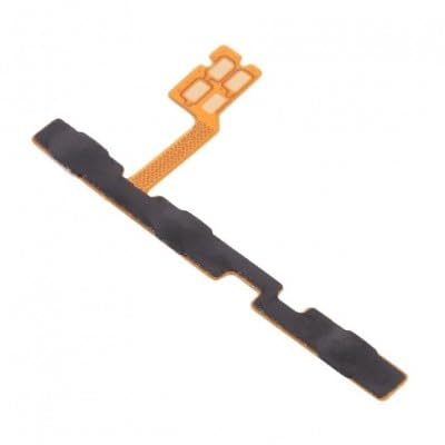 Power Switch On Off Volume Up Down Button Flex Strip Cable Compatible With Realme C11 (2021)-image-47