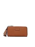 Esprit Accessoires Damen 081EA1V305 Clutch, 220/RUST Brown, 1SIZE
