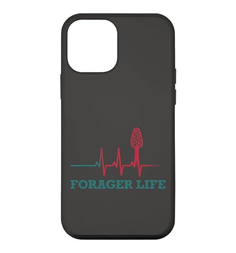 Forager Life �L�m�R�n���^�[ �ۊw �n�[�g�r�[�g �X�}�z�P�[�X iPhone 12 mini �p