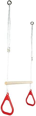 Eichhorn Outdoor, Turnset 2 in 1