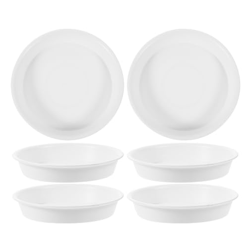 CLISPEED 6����A�ؔ��p�󂯎M �g���C �ی^ ���a15cm �����ϗt�A���p ���� �뉀�K�[�f�j���O�p�ϋv���v���X�`�b�N��