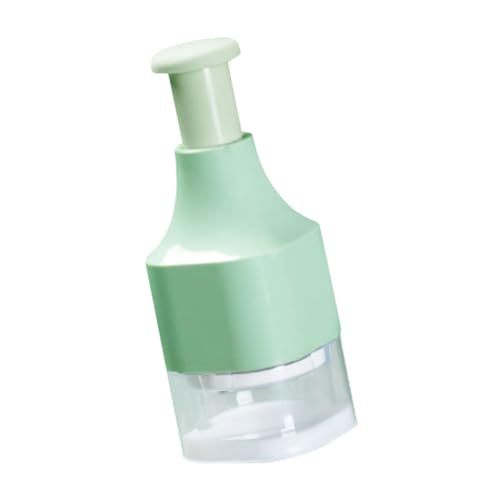 HAKIDZEL Multipurpose Garlic Mincer Vegetable Presser Ergonomic Design for Easy Garlic Crushing for Kitchen Dining Restaurants Construction