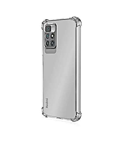 COVER CAPITALExclusive - Back Cover Clear Thin Case - for Xiaomi Mi 11i (Bumper Case, Transparent) (B09QSY5T87) Amazon Price History, Amazon Price Tracker
