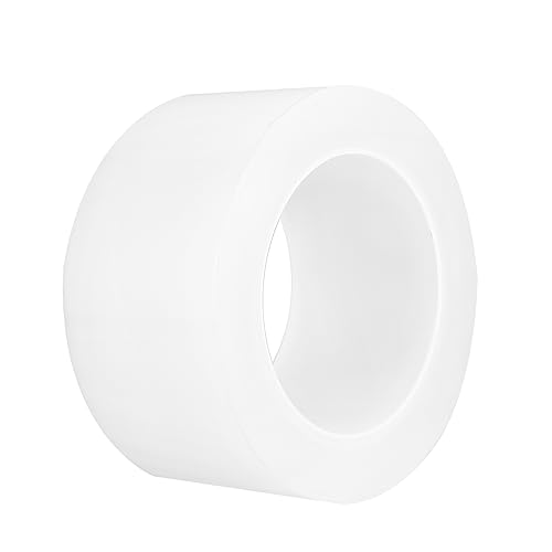 SOLUSTRE Lens Polish Protective Decal Slip Transparent Sticker for Eyeglasses Polishing Lightweight and Durable for Optical Shops Non Skid Grip for Safe Handling